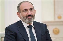 Thủ tướng Cộng hòa Armenia Nikol Pashinyan bắt đầu chuyến thăm chính thức Việt Nam